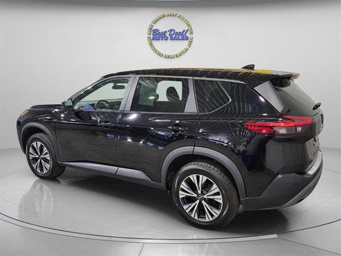 Used 2022 Nissan Rogue SV AWD/4WD image 4