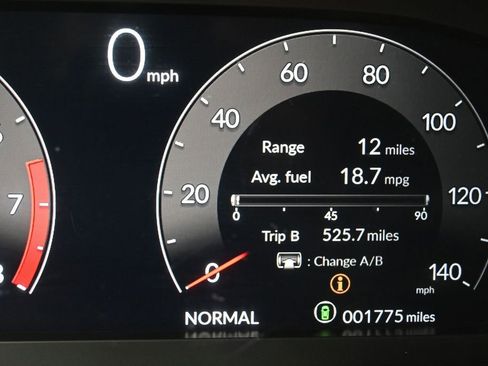 Certified 2025 Acura ADX A-Spec AWD/4WD image 16