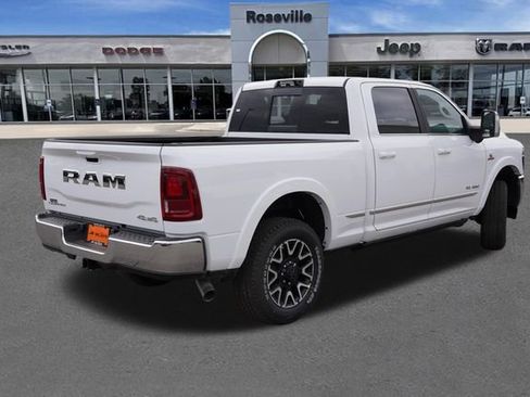 New 2026 RAM 3500 Limited AWD/4WD image 3