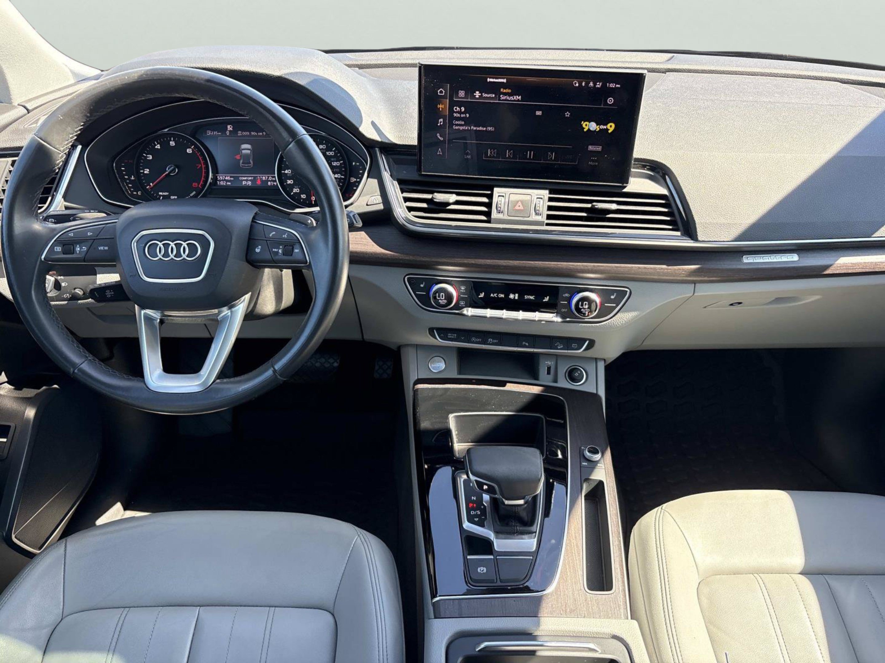 Used 2021 Audi Q5 2.0T Premium w/ Convenience Package AWD/4WD image 13