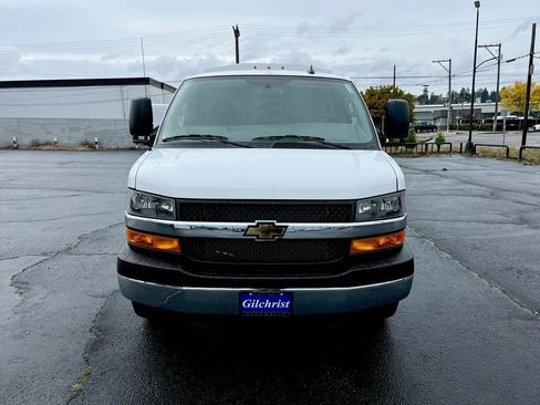 New 2025 Chevrolet Express 3500 w/ Power Convenience Package RWD image 46