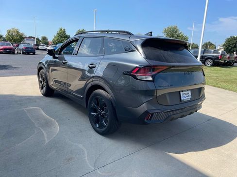 Used 2025 Kia Sportage X-Line w/ Premium Package AWD/4WD image 7