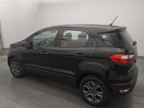 Used 2018 Ford EcoSport S FWD image 3