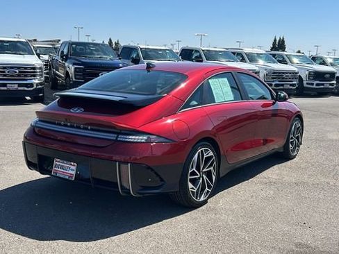 Used 2023 Hyundai Ioniq 6 SEL image 3
