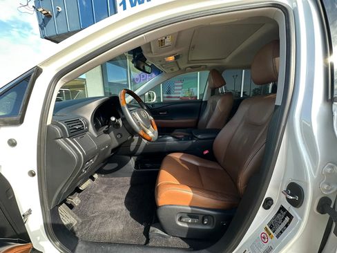 Used 2013 Lexus RX 450h AWD w/ Navigation Pkg image 9