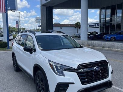 New 2025 Subaru Ascent Bronze Edition