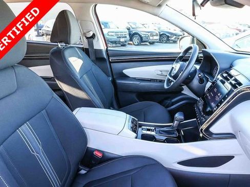 Used 2024 Hyundai Tucson SEL FWD image 18