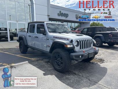 Used 2023 Jeep Gladiator Mojave w/ Trailer Tow Package