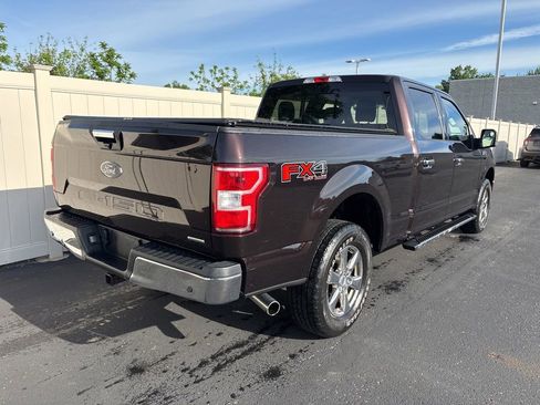 Used 2018 Ford F150 XLT w/ Equipment Group 302A Luxury AWD/4WD image 3