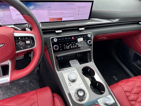 New 2026 Genesis GV80 3.5T e-SC image 29