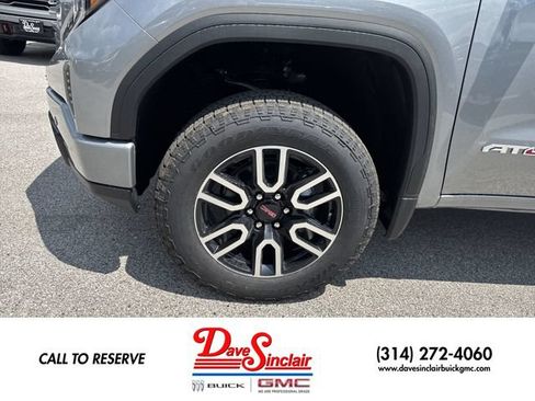 New 2026 GMC Sierra 1500 AT4 w/ Technology Package AWD/4WD image 10