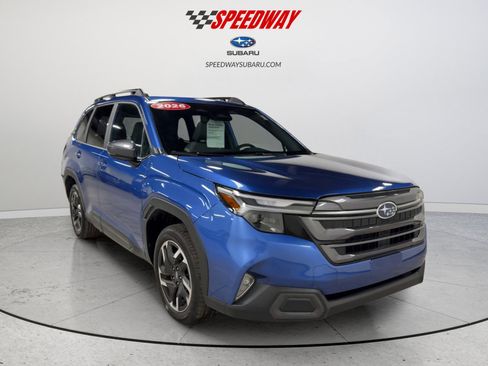 Certified 2026 Subaru Forester Limited image 2