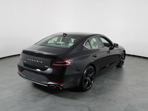 Used 2023 Genesis G70 2.0T w/ Sport Prestige Package AWD/4WD image 14