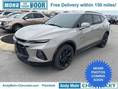 Used 2021 Chevrolet Blazer RS w/ Enhanced Convenience Package