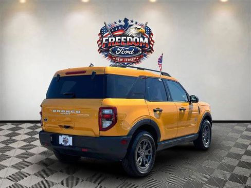 Certified 2022 Ford Bronco Sport Big Bend w/ Convenience Package AWD/4WD image 5