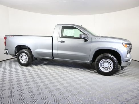 New 2026 Chevrolet Silverado 1500 W/T AWD/4WD image 9