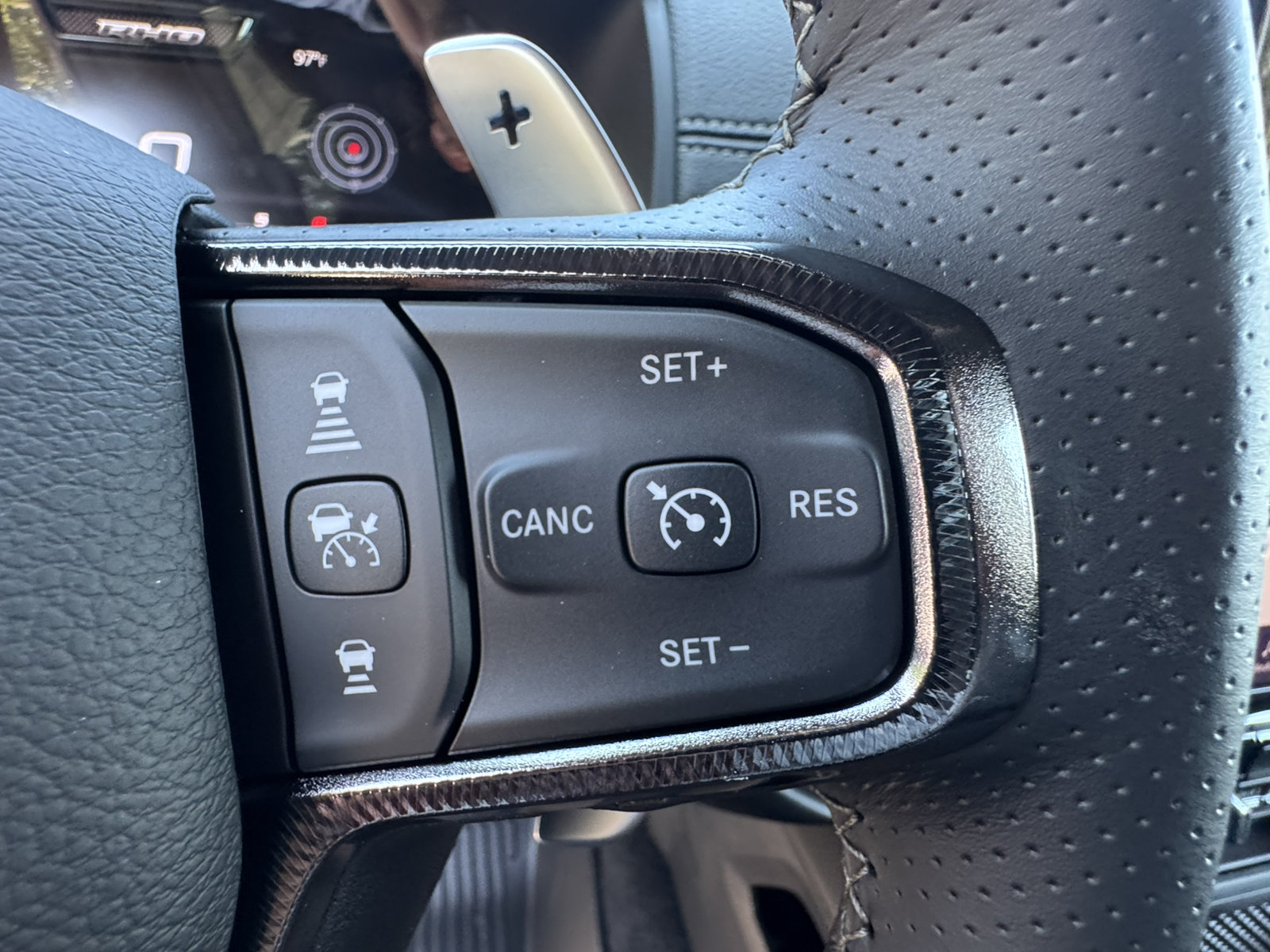 New 2027 RAM 1500 RHO AWD/4WD image 34