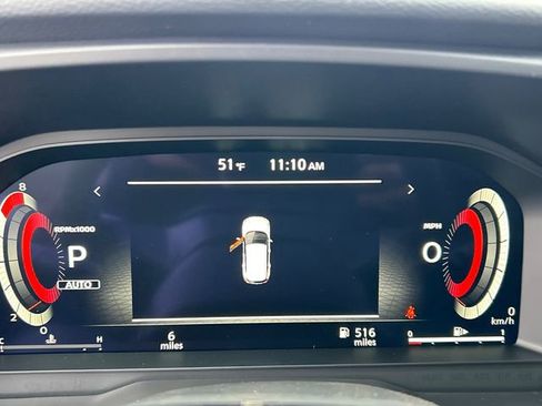 New 2026 Nissan Rogue Platinum image 15