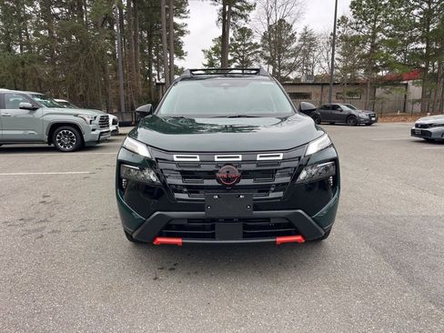 New 2026 Nissan Rogue SV w/ Rock Creek Premium Package AWD/4WD image 3