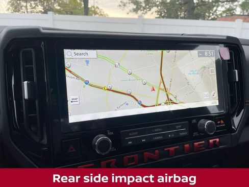 New 2026 Nissan Frontier PRO-4X w/ Pro Premium Package image 31