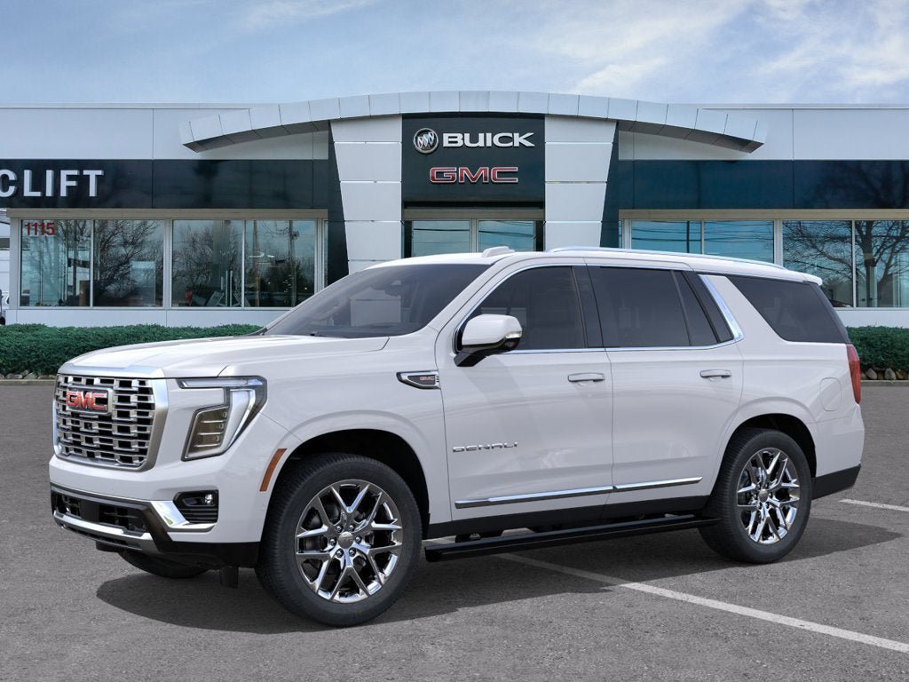 New 2027 GMC Yukon Denali AWD/4WD image 2