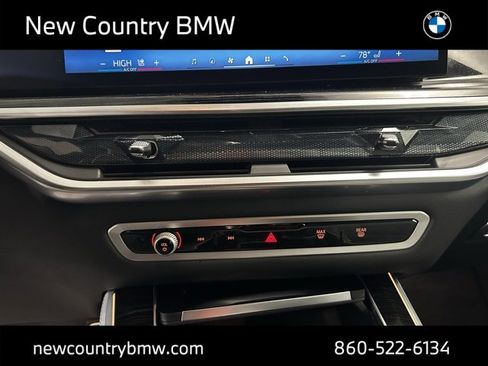 Certified 2026 BMW X5 xDrive40i w/ M Sport Package image 24