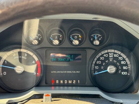 Used 2016 Ford F550 4x4 Regular Cab Super Duty w/ Power Equipment Group image 31