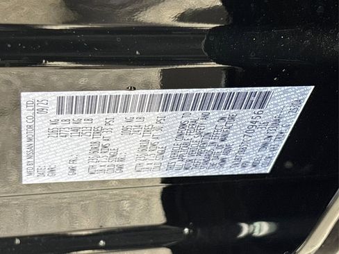 New 2026 Nissan Rogue SV w/ Cold Weather Package image 16