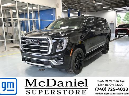 New 2026 GMC Yukon XL Elevation w/ Elevation Premium Package AWD/4WD image 1