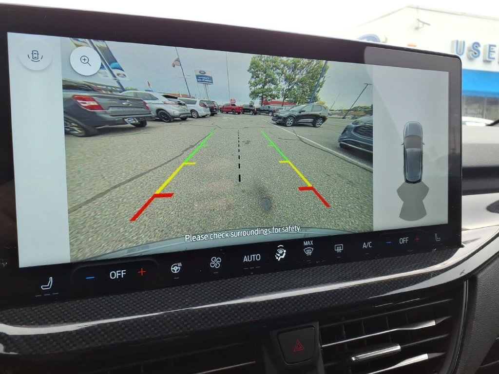 Certified 2024 Ford Escape ST-Line w/ Tech Pack #1 FWD image 21