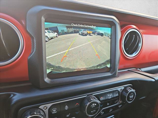 Used 2018 Jeep Wrangler Unlimited Rubicon AWD/4WD image 13