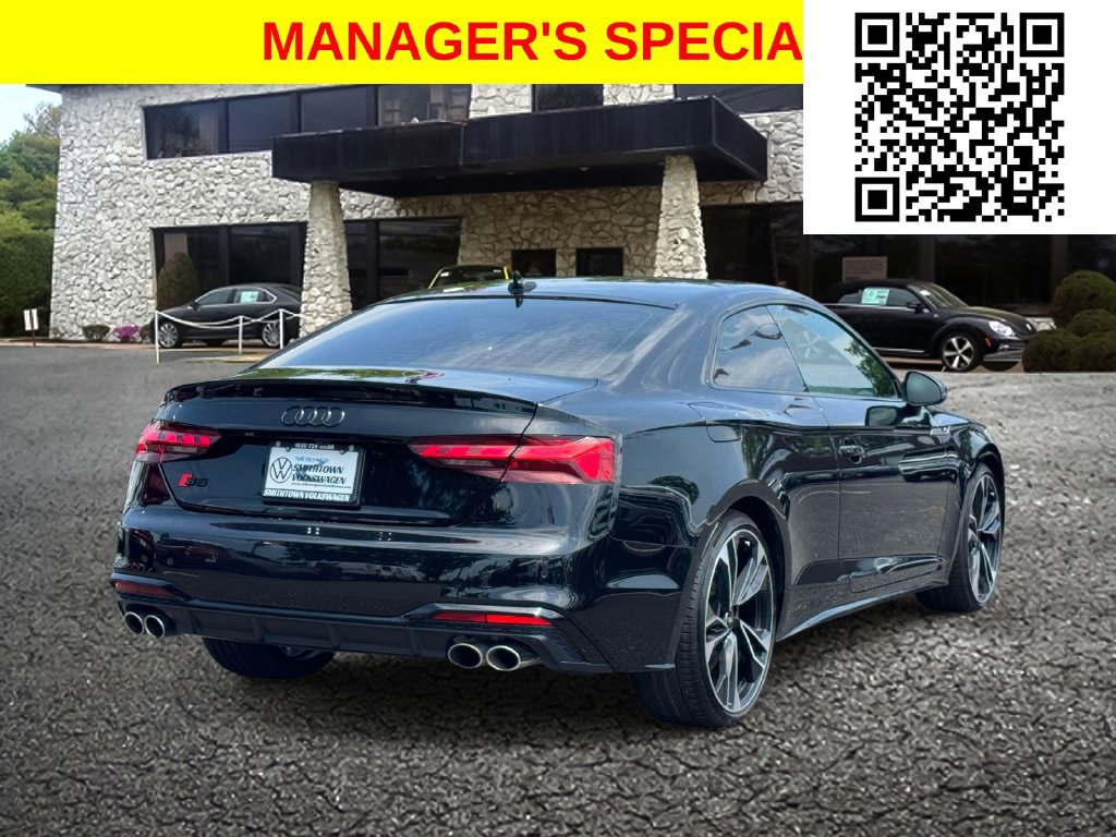 Used 2022 Audi S5 Prestige AWD/4WD image 5