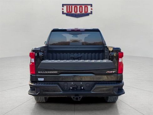 New 2026 Chevrolet Silverado 1500 RST w/ Safety Package image 3