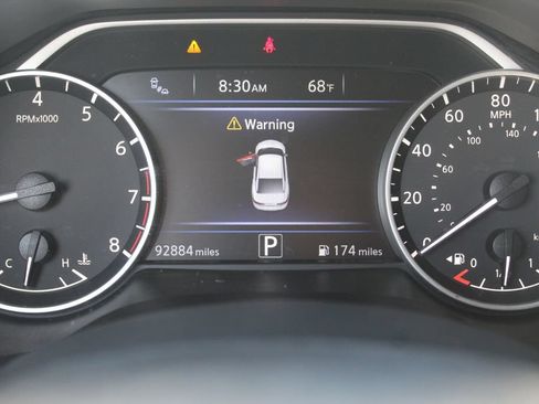 Used 2018 Nissan Maxima 3.5 SL FWD image 15