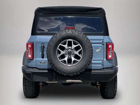 Used 2024 Ford Bronco Badlands AWD/4WD image 6