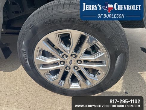 Used 2024 Ford F150 XLT w/ Equipment Group 302A MID AWD/4WD image 8