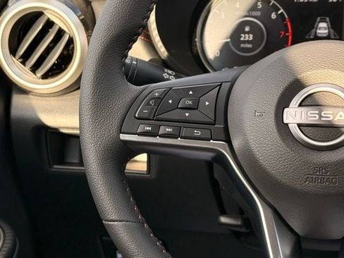 New 2025 Nissan Versa SR w/ Trunk Package image 20