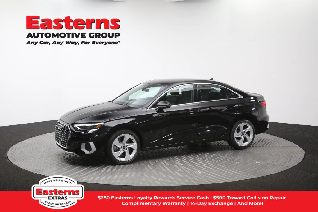 Used 2024 Audi A3 2.0T Premium FWD image 61