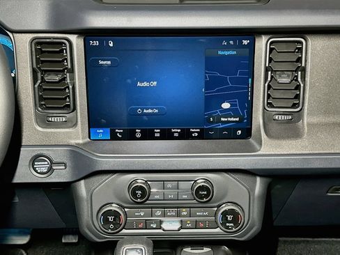 New 2026 Ford Bronco Big Bend AWD/4WD image 8