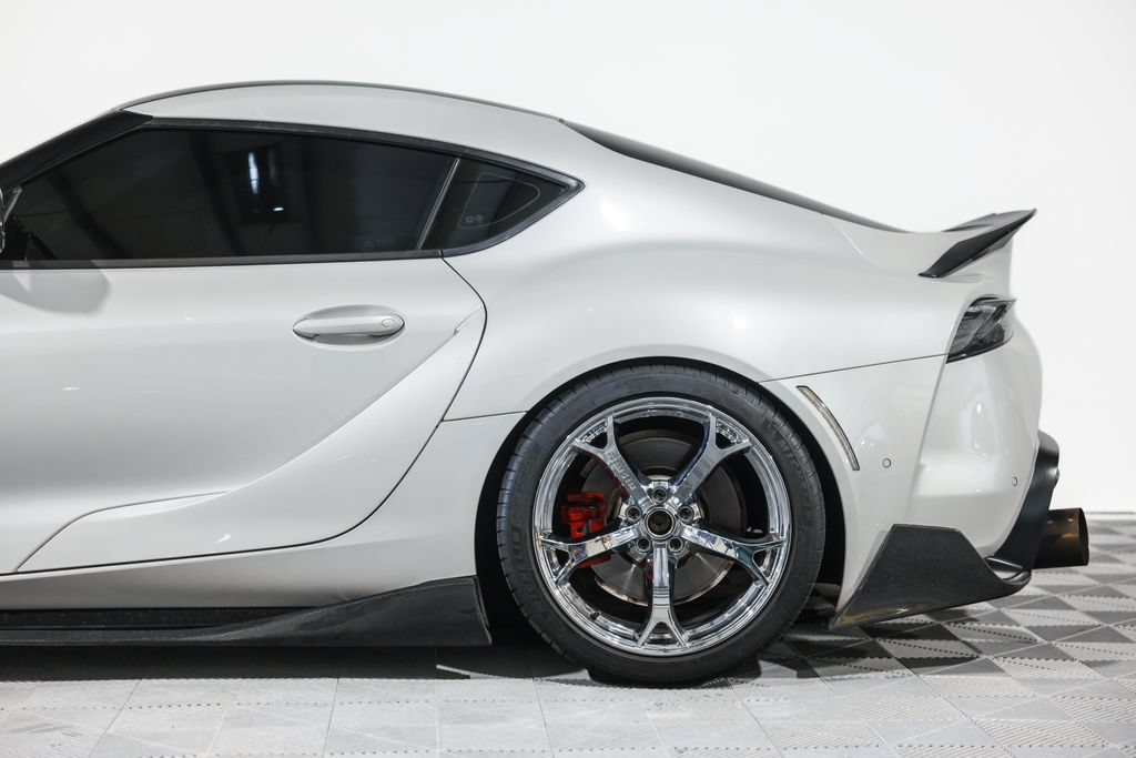 Used 2022 Toyota Supra Premium w/ Driver Assist Package RWD image 18