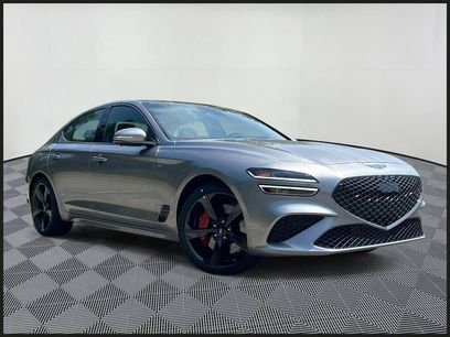 New 2026 Genesis G70 3.3T Sport Prestige