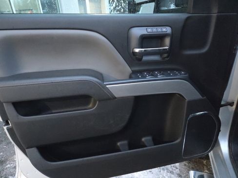 Used 2015 Chevrolet Silverado 2500 LTZ w/ Z71 Package, Off-Road image 11