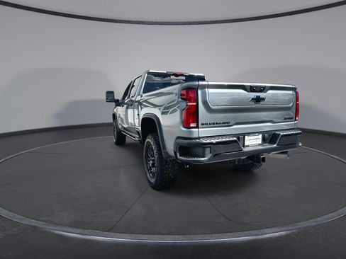 New 2026 Chevrolet Silverado 2500 ZR2 w/ LPO, Dark Essentials Package AWD/4WD image 12