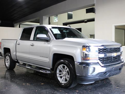 Used 2017 Chevrolet Silverado 1500 LT w/ All Star Edition RWD image 1