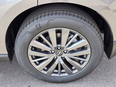 New 2026 Nissan Murano SL AWD/4WD image 5