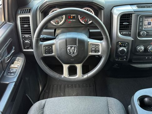 Used 2021 RAM 1500 Warlock w/ Warlock All Terrain Package AWD/4WD image 27