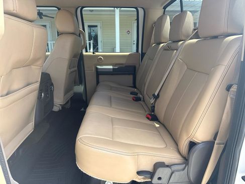 Used 2016 Ford F250 Lariat w/ Chrome Package AWD/4WD image 21