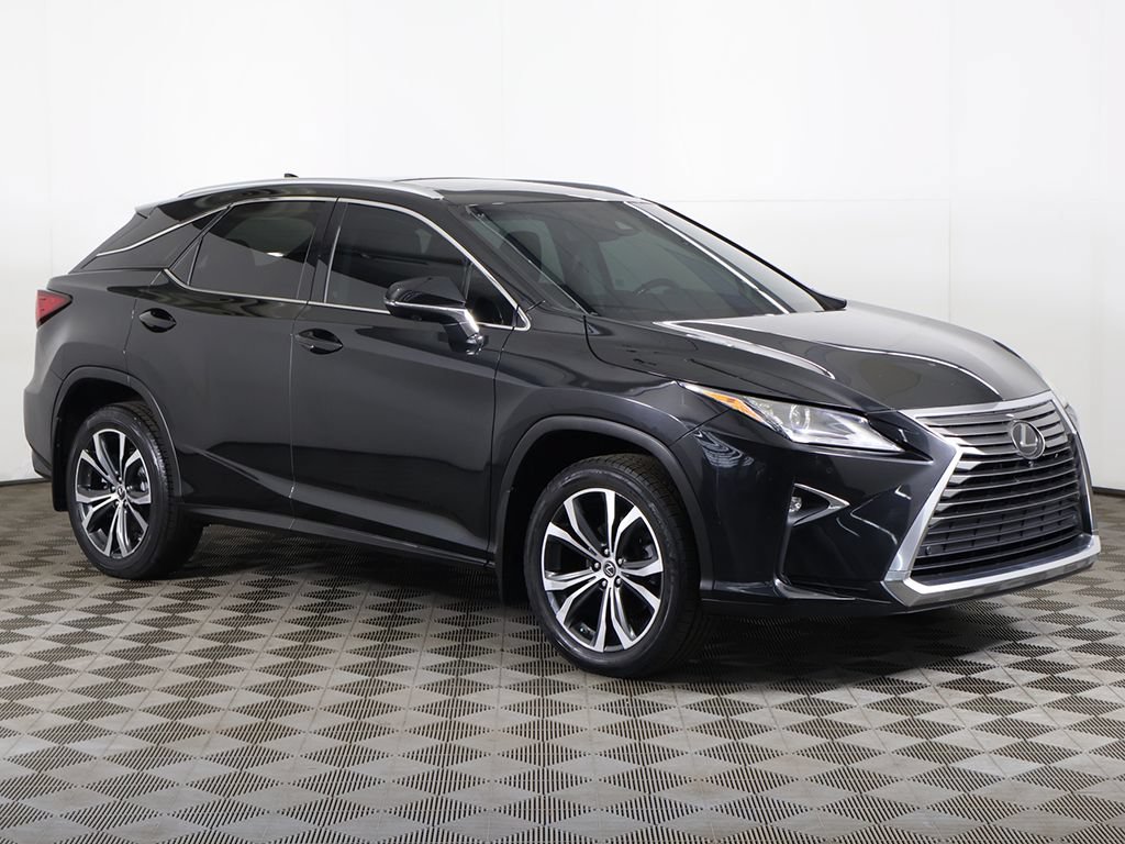 Used 2019 Lexus RX 350 AWD w/ Navigation Package image 2