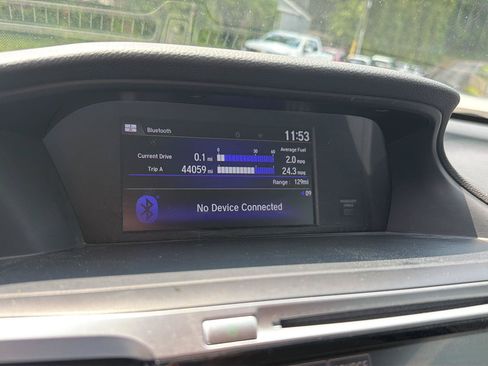 Used 2016 Honda Accord EX image 22
