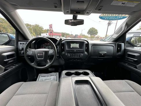 Used 2017 GMC Sierra 1500 4x4 Double Cab image 12